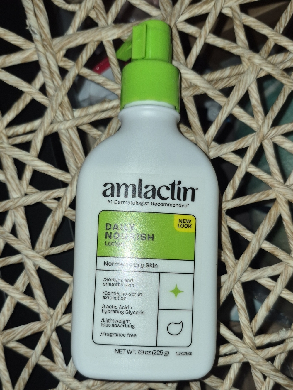 Amlactin Daily Nourish Lotion - nwt